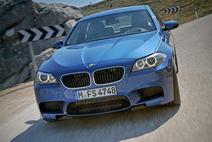 BMW M5 F10