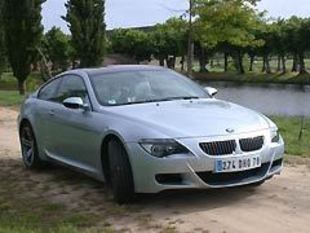 Essai BMW M6