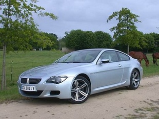 BMW M6