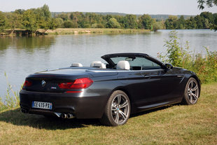 BMW M6 Cabriolet