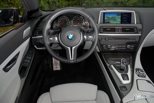 BMW M6 Cabriolet