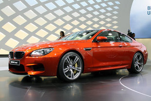 BMW M6 Coupé