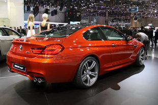 BMW M6 Coupé