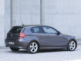 BMW 120d 177 ch