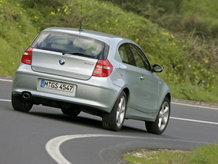 BMW 120d 3 portes