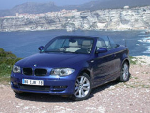 BMW Série 1 Cabriolet