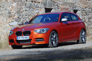 Essai BMW M135i 2012