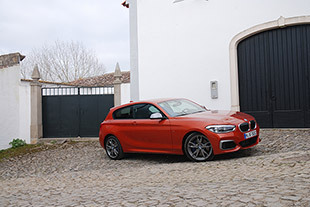 Essai BMW M135i restylée