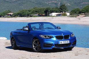 BMW M235i Cabriolet