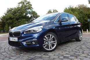 BMW Série 2 Active Tourer
