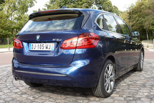 BMW Série 2 Active Tourer