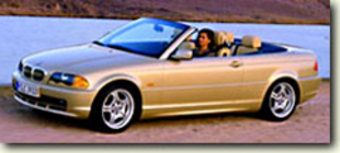 Salon de Genève 2000 : BMW Série 3 cabriolet