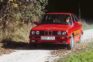 BMW 325i E30 (1985 - 1992)