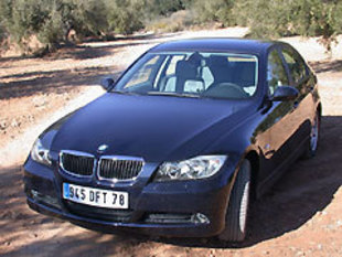 Essai BMW Série 3 2005