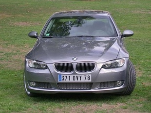 BMW 335i Coupé