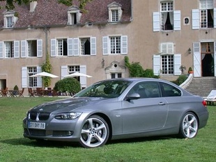 BMW 335i Coupé