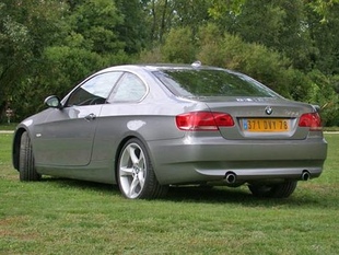 BMW 335i Coupé