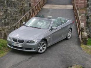 Essai BMW Série 3 coupé-cabriolet