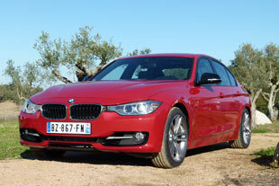 Essai BMW 328i F30