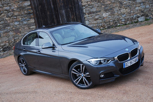 Essai BMW 330e M Sport