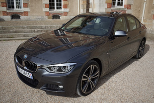 BMW 340i xDrive M Performance