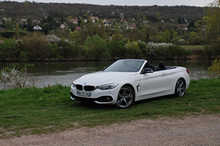 BMW Série 4 Cabriolet