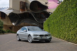 Essai BMW Série 4 Gran Coupé
