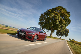 BMW M440i xDrive Gran Coupé