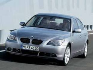 Essai BMW Série 5