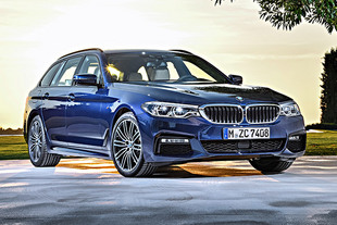 BMW Série 5 Touring (G31)