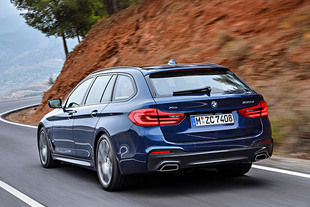 BMW Série 5 Touring (G31)