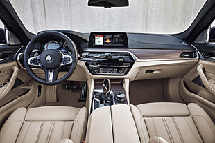 BMW Série 5 Touring (G31)