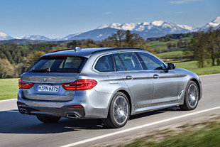 Essai BMW 530dA xDrive Touring M Sport