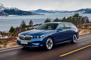 BMW 520d Touring xDrive