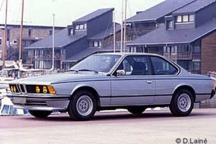 achat bmw 635 csi