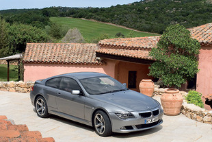 BMW 645 / 650i (2003 - 2011)