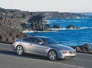 BMW Série 6 coupé