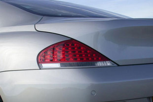 BMW Série 6 coupé