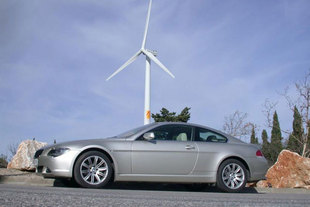 BMW Série 6 coupé