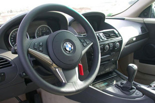 BMW Série 6 coupé
