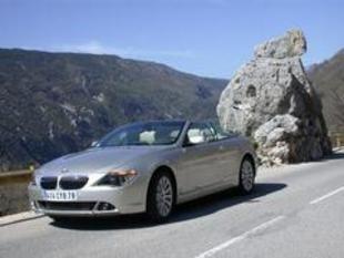 BMW 645 Ci Cabriolet