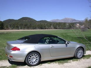 BMW 645 Ci Cabriolet