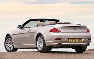 Essai BMW 645 Ci Cabriolet