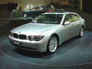 BMW série 7