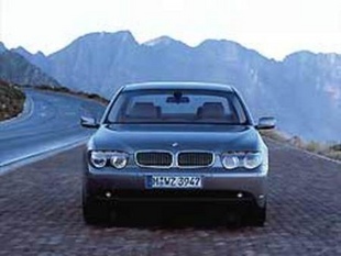 BMW série 7