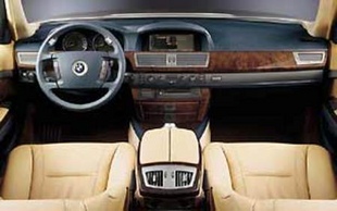 BMW série 7