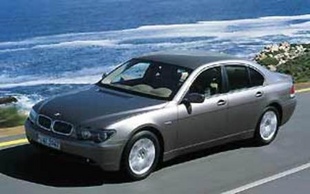 BMW série 7