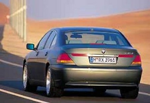 BMW série 7