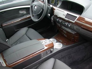 BMW 730d E65