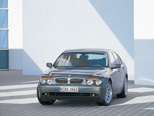 Essai BMW 735i